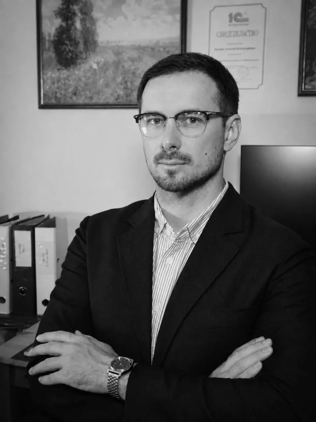 Алексей Мускин, основатель бухгалтерской фирмы «Мускин и П.»